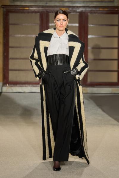 Sergio Hudson 26FW007